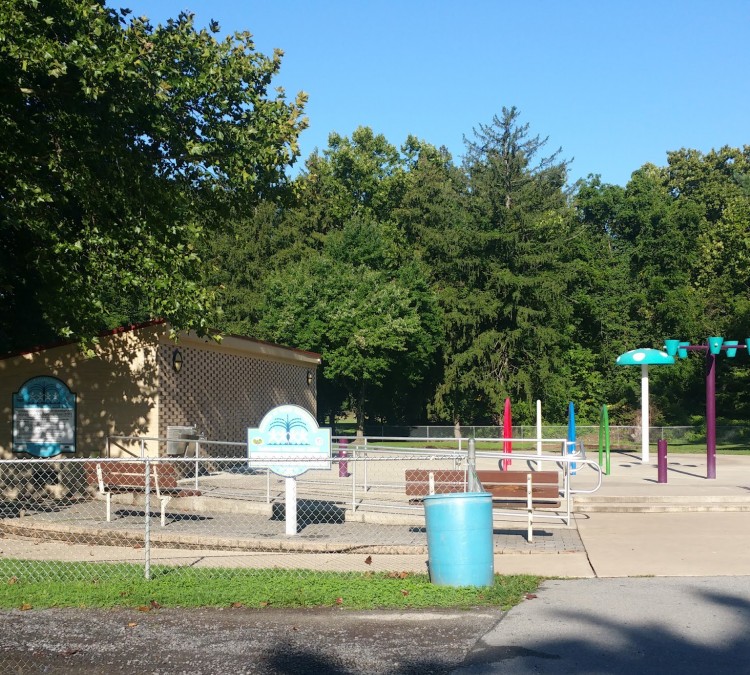 Fountain of Youth Spray Park (Pottstown,&nbspPA)